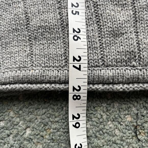 Rare Vintage Jimmy Jazz 90s Henley Knit Sweater Streetwear Collectible - Picture 5 of 5